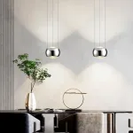 Подвесной светильник JOSS Brass от ImperiumLoft