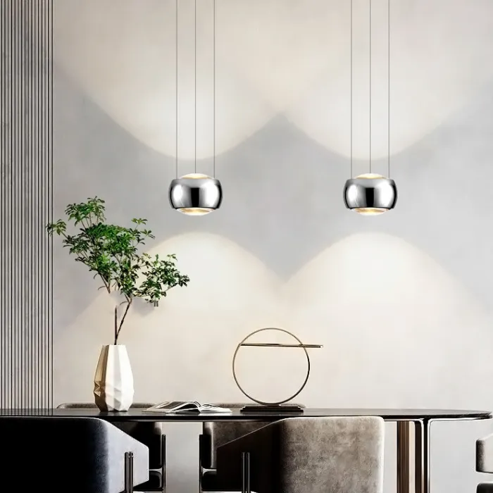 Подвесной светильник JOSS Brass от ImperiumLoft