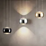 Подвесной светильник JOSS Brass от ImperiumLoft