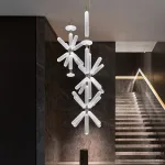 Подвесной светильник VUOKSA A от ImperiumLoft