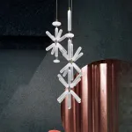 Подвесной светильник VUOKSA A от ImperiumLoft