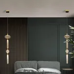 Подвесной светильник VUOKSA A от ImperiumLoft