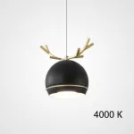 Подвесной светильник WENDY White 4000К