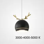 Подвесной светильник WENDY White 4000К