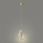 Подвесной светильник ORNELLA Brass от ImperiumLoft