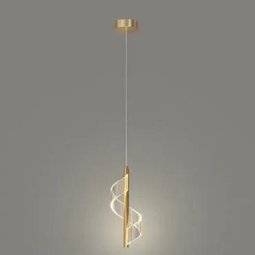 Подвесной светильник ORNELLA Brass от ImperiumLoft