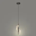 Подвесной светильник ORNELLA Brass от ImperiumLoft