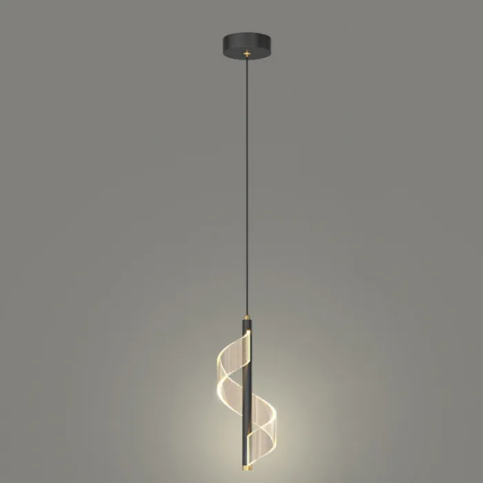 Подвесной светильник ORNELLA Brass от ImperiumLoft