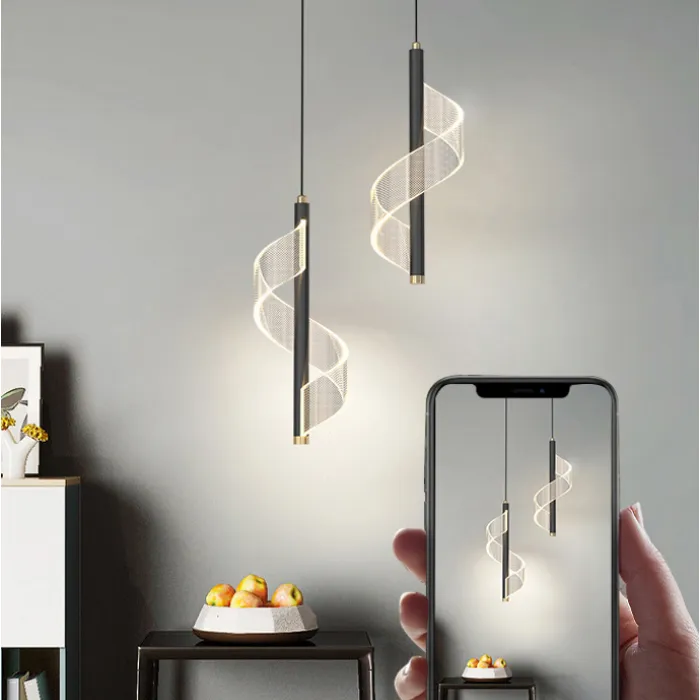 Подвесной светильник ORNELLA Brass от ImperiumLoft