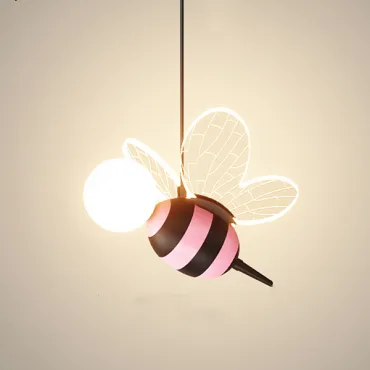 Подвесной светильник BEE Pink от ImperiumLoft