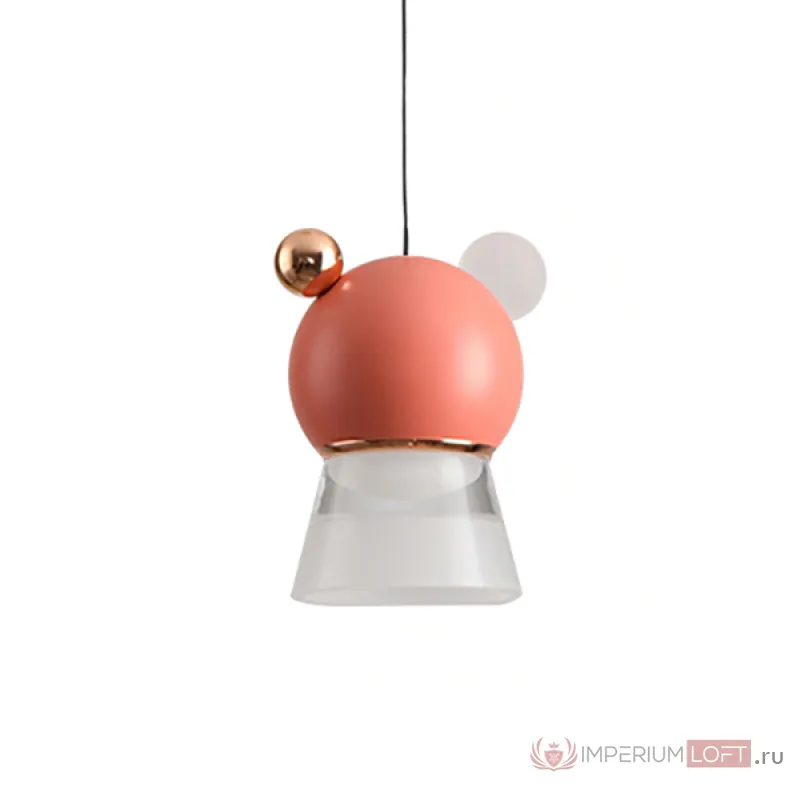 Подвесной светильник WINNI Pink от ImperiumLoft