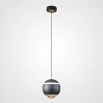 Подвесной светильник BENDIX A Red от ImperiumLoft