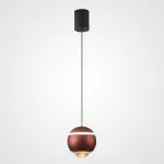 Подвесной светильник BENDIX A Red от ImperiumLoft