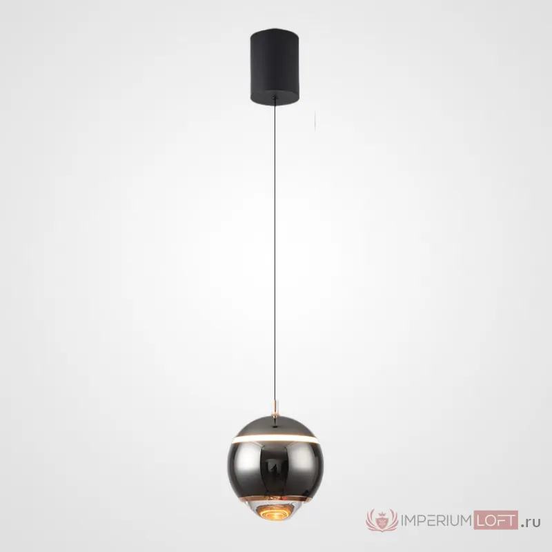 Подвесной светильник BENDIX B Black от ImperiumLoft