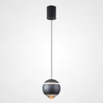 Подвесной светильник BENDIX A Red от ImperiumLoft