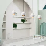 Подвесной светильник BENDIX A Red от ImperiumLoft