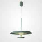Подвесной светильник LUCRETIA Green от ImperiumLoft
