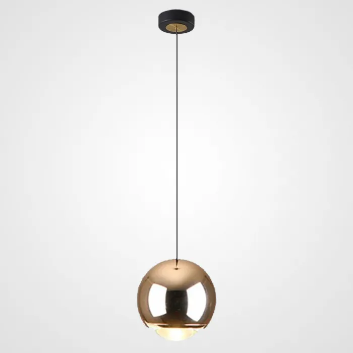Подвесной светильник BENDIX B B D10 Bronze от ImperiumLoft