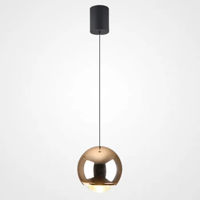 Подвесной светильник BENDIX B B D10 Bronze от ImperiumLoft