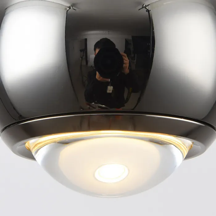 Подвесной светильник BENDIX B B D10 Bronze от ImperiumLoft