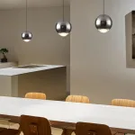 Подвесной светильник BENDIX B B D10 Bronze от ImperiumLoft