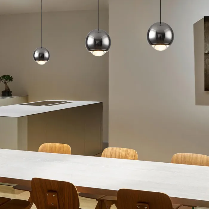 Подвесной светильник BENDIX B B D10 Bronze от ImperiumLoft