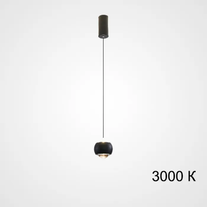Подвесной светильник BENDIX C Blue 3000К от ImperiumLoft