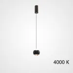 Подвесной светильник BENDIX C Blue 3000К от ImperiumLoft