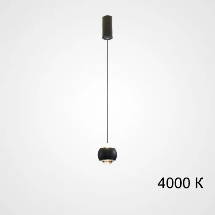 Подвесной светильник BENDIX C Blue 3000К от ImperiumLoft