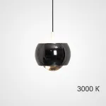 Подвесной светильник BENDIX C Blue 3000К от ImperiumLoft