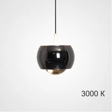 Подвесной светильник BENDIX C Pearl Black 3000К