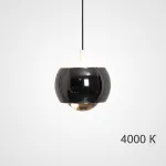 Подвесной светильник BENDIX C Blue 3000К от ImperiumLoft