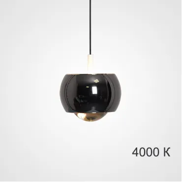 Подвесной светильник BENDIX C Pearl Black 4000К