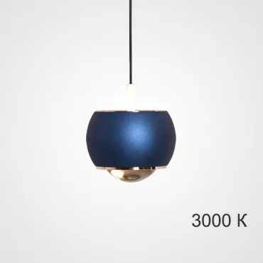 Подвесной светильник BENDIX C Blue 3000К