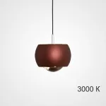 Подвесной светильник BENDIX C Blue 3000К от ImperiumLoft
