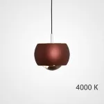 Подвесной светильник BENDIX C Blue 3000К от ImperiumLoft