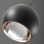 Подвесной светильник BENDIX C Blue 3000К от ImperiumLoft
