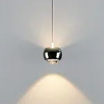Подвесной светильник BENDIX C Blue 3000К от ImperiumLoft