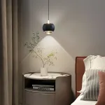 Подвесной светильник BENDIX C Blue 3000К от ImperiumLoft