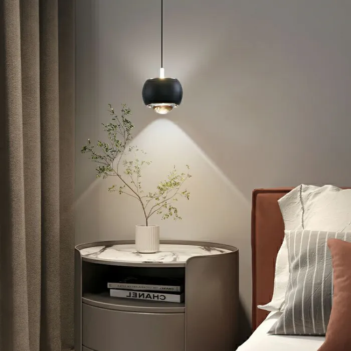 Подвесной светильник BENDIX C Blue 3000К от ImperiumLoft