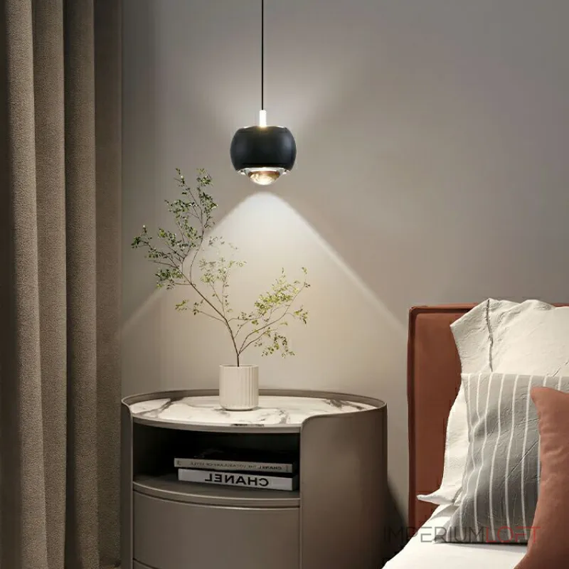 Подвесной светильник BENDIX C Black 4000К