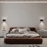 Подвесной светильник BENDIX C Blue 3000К от ImperiumLoft