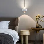 Подвесной светильник BENDIX C Blue 3000К от ImperiumLoft