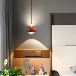 Подвесной светильник BENDIX C Blue 3000К от ImperiumLoft