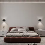 Подвесной светильник BENDIX C Blue 3000К от ImperiumLoft