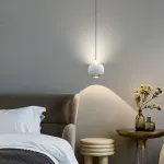Подвесной светильник BENDIX C Blue 3000К от ImperiumLoft
