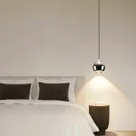 Подвесной светильник BENDIX C Blue 3000К от ImperiumLoft
