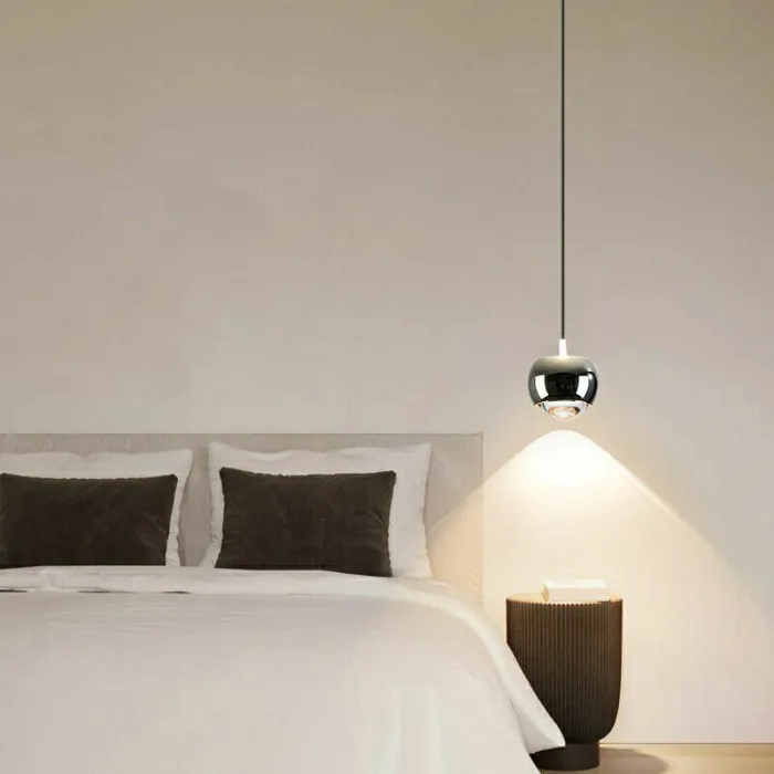 Подвесной светильник BENDIX C Blue 3000К от ImperiumLoft