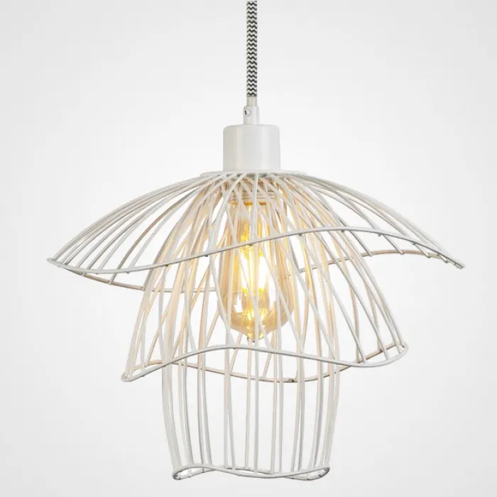 Подвесной светильник Papillon Forestier White от ImperiumLoft