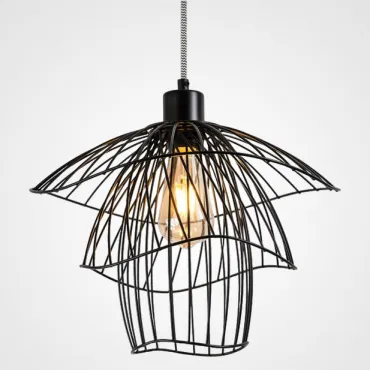 Подвесной светильник Papillon Forestier Black от ImperiumLoft